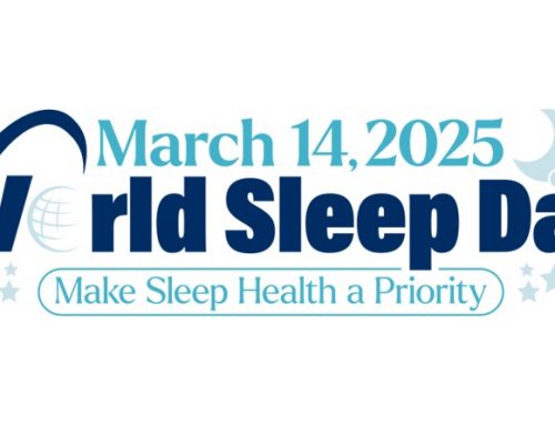 Informe Abicol 002 –  Abicol assume frente importante no movimento World Sleep Day 2025